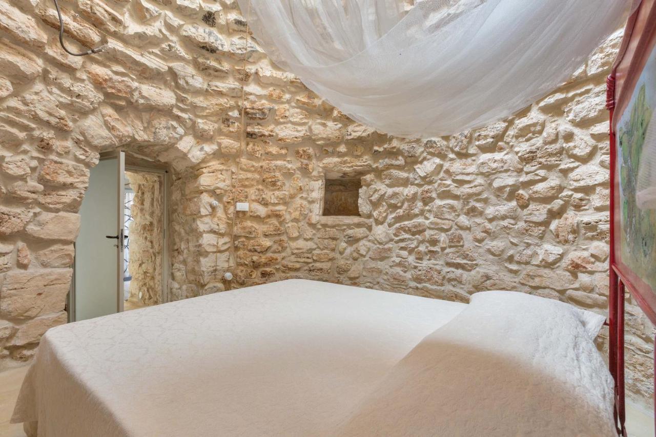 Вилла Trulli Le Scalelle Морчано-ди-Леука Номер фото